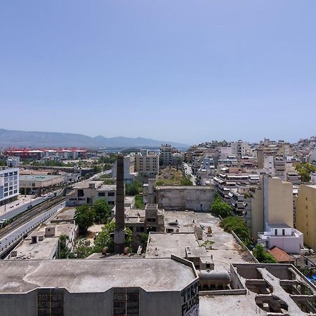 Apartment With Terrace In Piraeus Ngoại thất bức ảnh